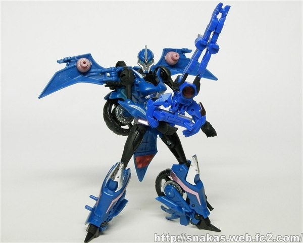 Transformers Prime Wave 2 Capsule Toys In Hand Images  (4 of 5)